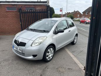 TOYOTA YARIS 1.0 VVT-i T2