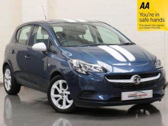 Vauxhall Corsa 1.2i Sting Euro 6 5dr