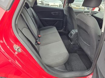 SEAT LEON 1.2 TSI SE