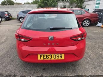 SEAT LEON 1.2 TSI SE