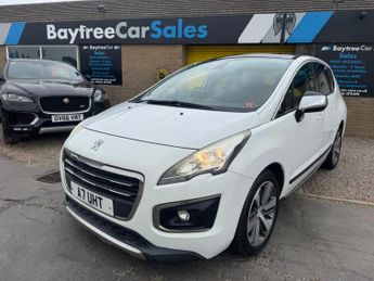 Peugeot 3008 1.6 e-HDi Allure