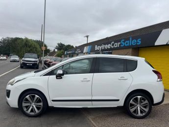 PEUGEOT 3008 1.6 e-HDi Allure