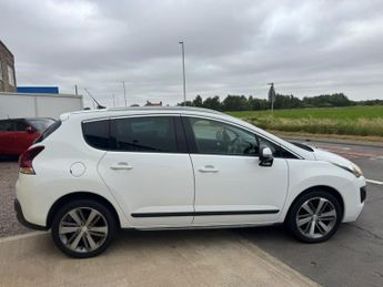 PEUGEOT 3008 1.6 e-HDi Allure
