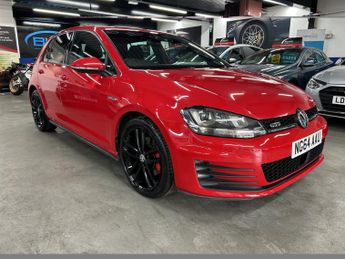 Volkswagen Golf TDi 2.0 TDI BlueMotion Tech GTD