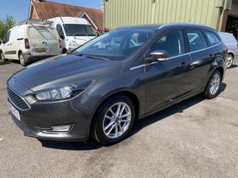 FORD FOCUS 1.5 TDCi Zetec