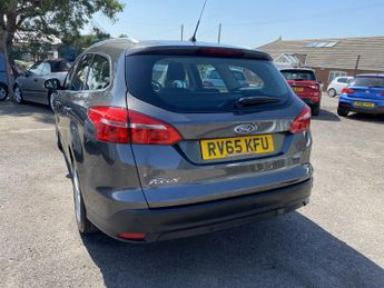 FORD FOCUS 1.5 TDCi Zetec