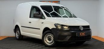 Volkswagen Caddy 2.0 TDI C20 BlueMotion Tech Startline