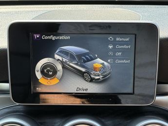 MERCEDES-BENZ C CLASS 1.6 C200d AMG Line