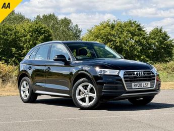Audi Q5 2.0 TDI 40 Sport
