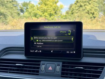 AUDI Q5 2.0 TDI 40 Sport