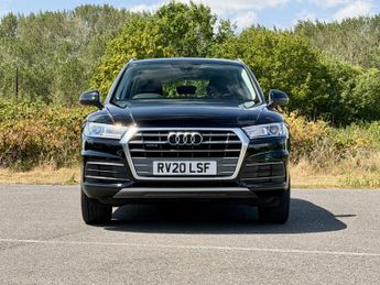 AUDI Q5 2.0 TDI 40 Sport