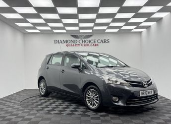 Toyota Verso 1.6 D-4D Icon