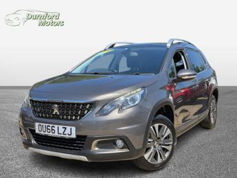 Peugeot 2008 1.6 BlueHDi Allure