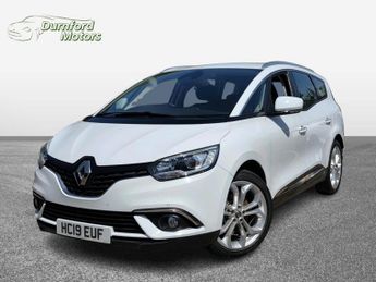 Renault Grand Scenic 1.3 Iconic TCe 140 MY18