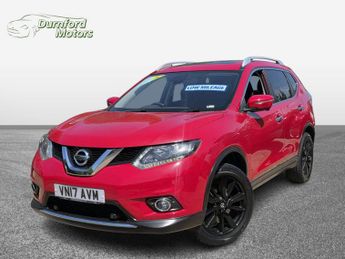 Nissan X-Trail 1.6 dCi N-Vision