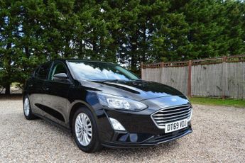 Ford Focus 1.0 T EcoBoost Titanium