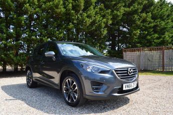 Mazda CX5 2.2 SKYACTIV-D Sport Nav