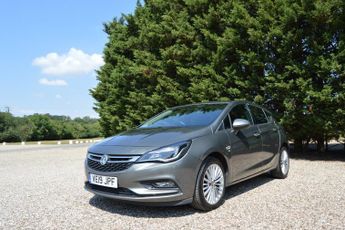 VAUXHALL ASTRA 1.6 CDTi BlueInjection Elite Nav