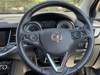 VAUXHALL ASTRA 1.6 CDTi BlueInjection Elite Nav