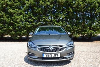 VAUXHALL ASTRA 1.6 CDTi BlueInjection Elite Nav