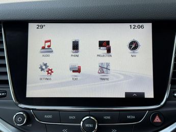 VAUXHALL ASTRA 1.6 CDTi BlueInjection Elite Nav