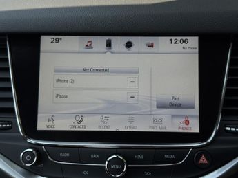 VAUXHALL ASTRA 1.6 CDTi BlueInjection Elite Nav