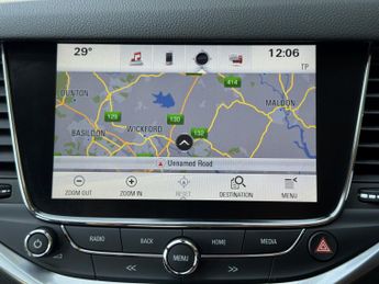 VAUXHALL ASTRA 1.6 CDTi BlueInjection Elite Nav