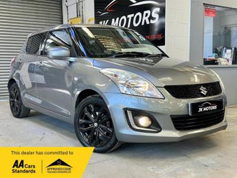 Suzuki Swift 1.2 SZ-L Euro 6 5dr