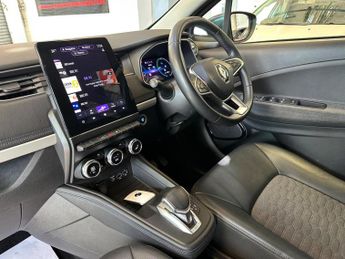 RENAULT ZOE R135 EV50 52kWh GT Line Auto 5dr (Rapid Charge)