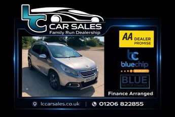 PEUGEOT 2008 1.6 VTi Allure Automatic