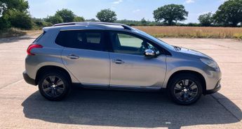 PEUGEOT 2008 1.6 VTi Allure Automatic