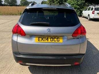 PEUGEOT 2008 1.6 VTi Allure Automatic