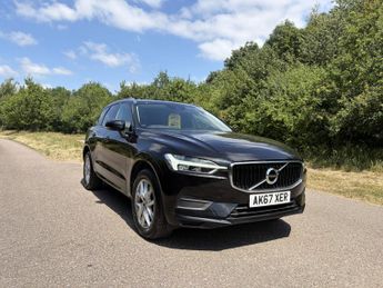 Volvo XC60 2.0 Momentum (MY18.5) D4 AWD
