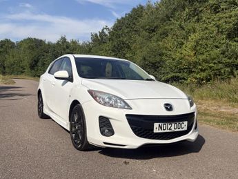 Mazda 3 1.6 Sport