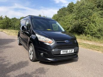 Ford Transit Connect 1.6 TDCi 240 Limited