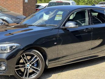 BMW 1 SERIES 2.0 118d M Sport Shadow Edition 5-door