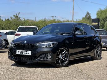 BMW 1 SERIES 2.0 118d M Sport Shadow Edition 5-door