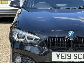 BMW 1 SERIES 2.0 118d M Sport Shadow Edition 5-door
