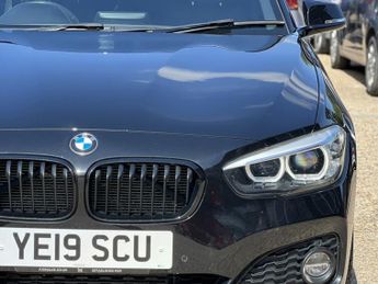 BMW 1 SERIES 2.0 118d M Sport Shadow Edition 5-door