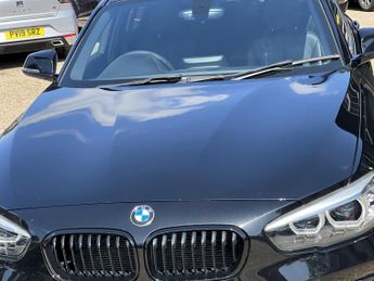 BMW 1 SERIES 2.0 118d M Sport Shadow Edition 5-door