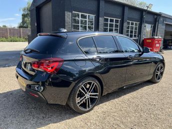BMW 1 SERIES 2.0 118d M Sport Shadow Edition 5-door