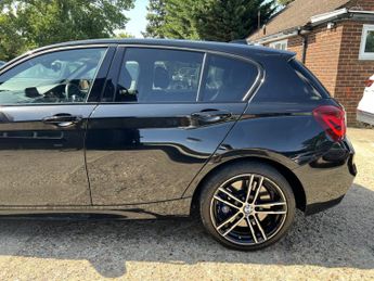 BMW 1 SERIES 2.0 118d M Sport Shadow Edition 5-door