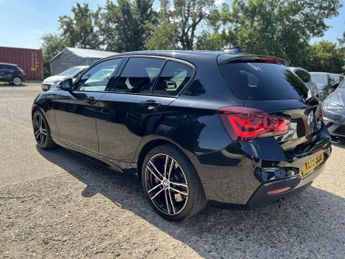 BMW 1 SERIES 2.0 118d M Sport Shadow Edition 5-door