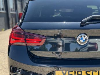 BMW 1 SERIES 2.0 118d M Sport Shadow Edition 5-door
