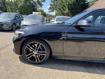 BMW 1 SERIES 2.0 118d M Sport Shadow Edition 5-door