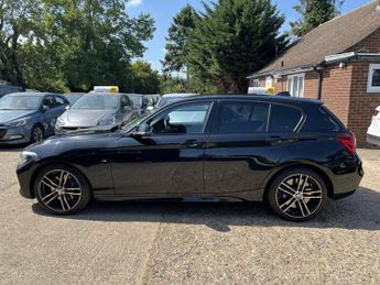 BMW 1 SERIES 2.0 118d M Sport Shadow Edition 5-door