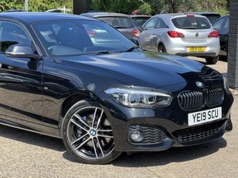 BMW 1 SERIES 2.0 118d M Sport Shadow Edition 5-door
