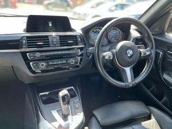 BMW 1 SERIES 2.0 118d M Sport Shadow Edition 5-door