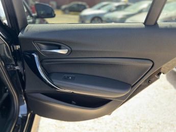 BMW 1 SERIES 2.0 118d M Sport Shadow Edition 5-door