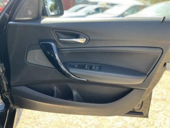 BMW 1 SERIES 2.0 118d M Sport Shadow Edition 5-door
